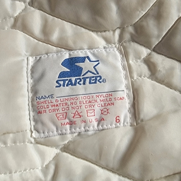 Authentic Starter Jacket - Picture 4 of 14